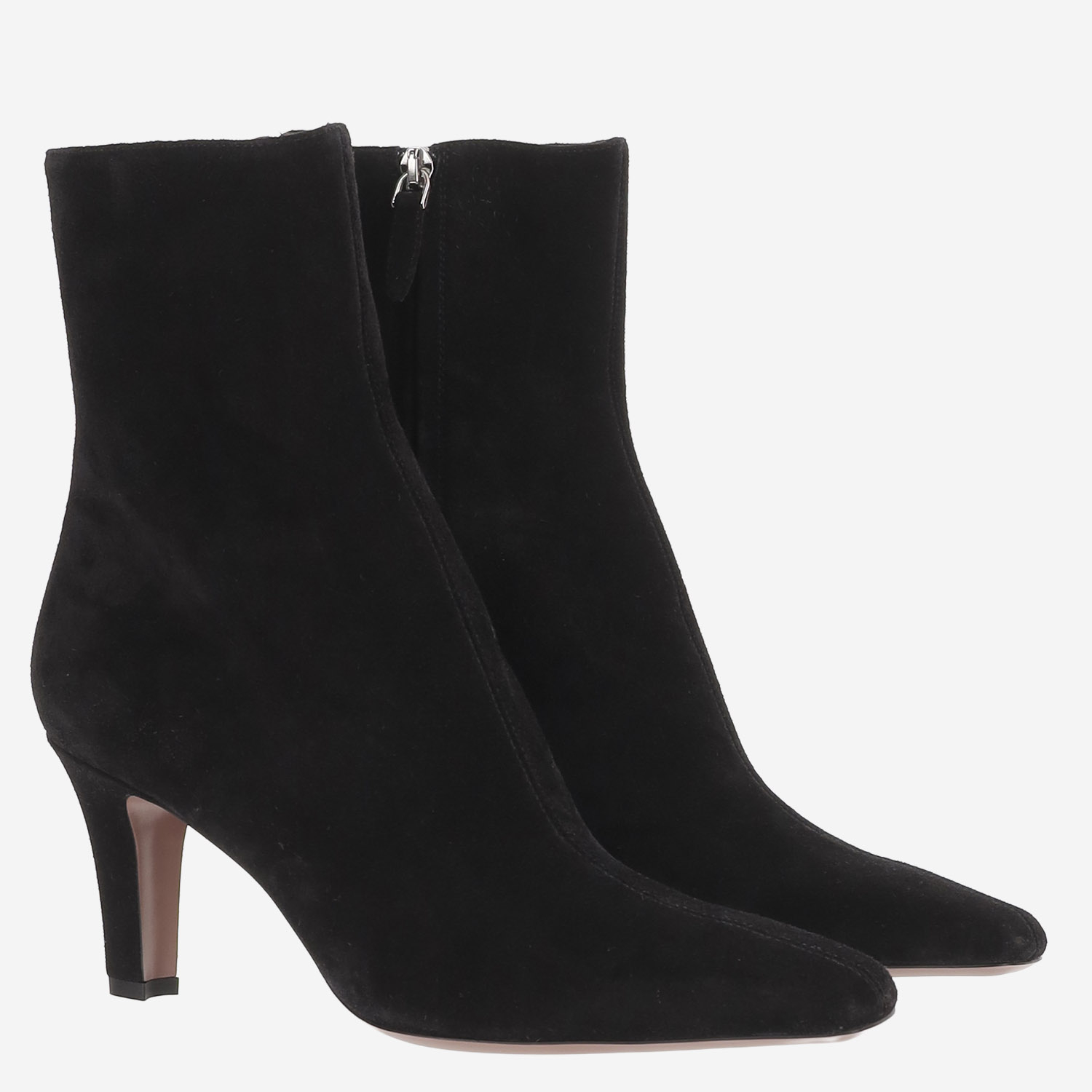 [Paris Texas] Ankle Boots FW26 PX1892XV003BLACK