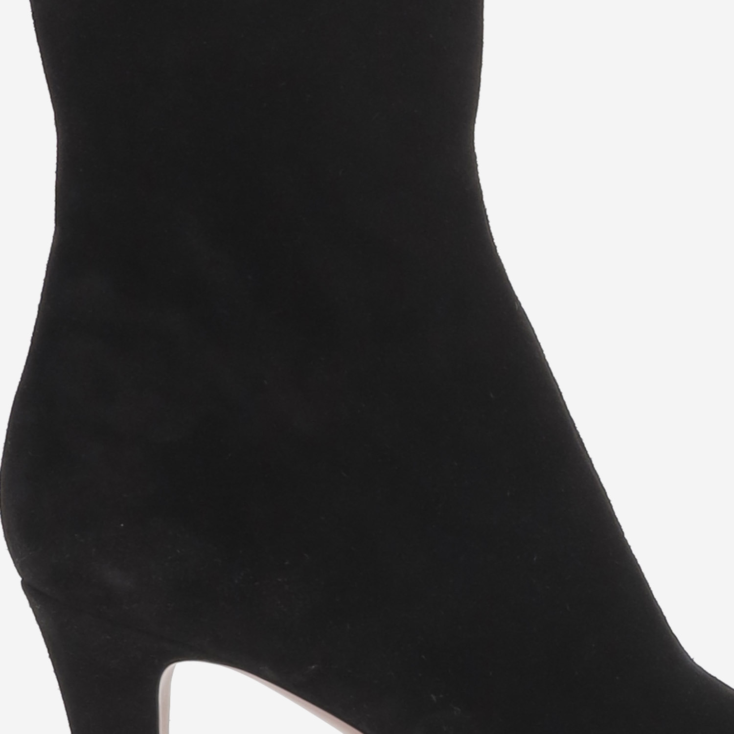 [Paris Texas] Ankle Boots FW26 PX1892XV003BLACK