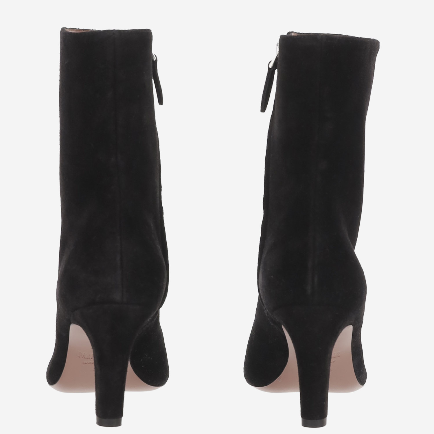 [Paris Texas] Ankle Boots FW26 PX1892XV003BLACK