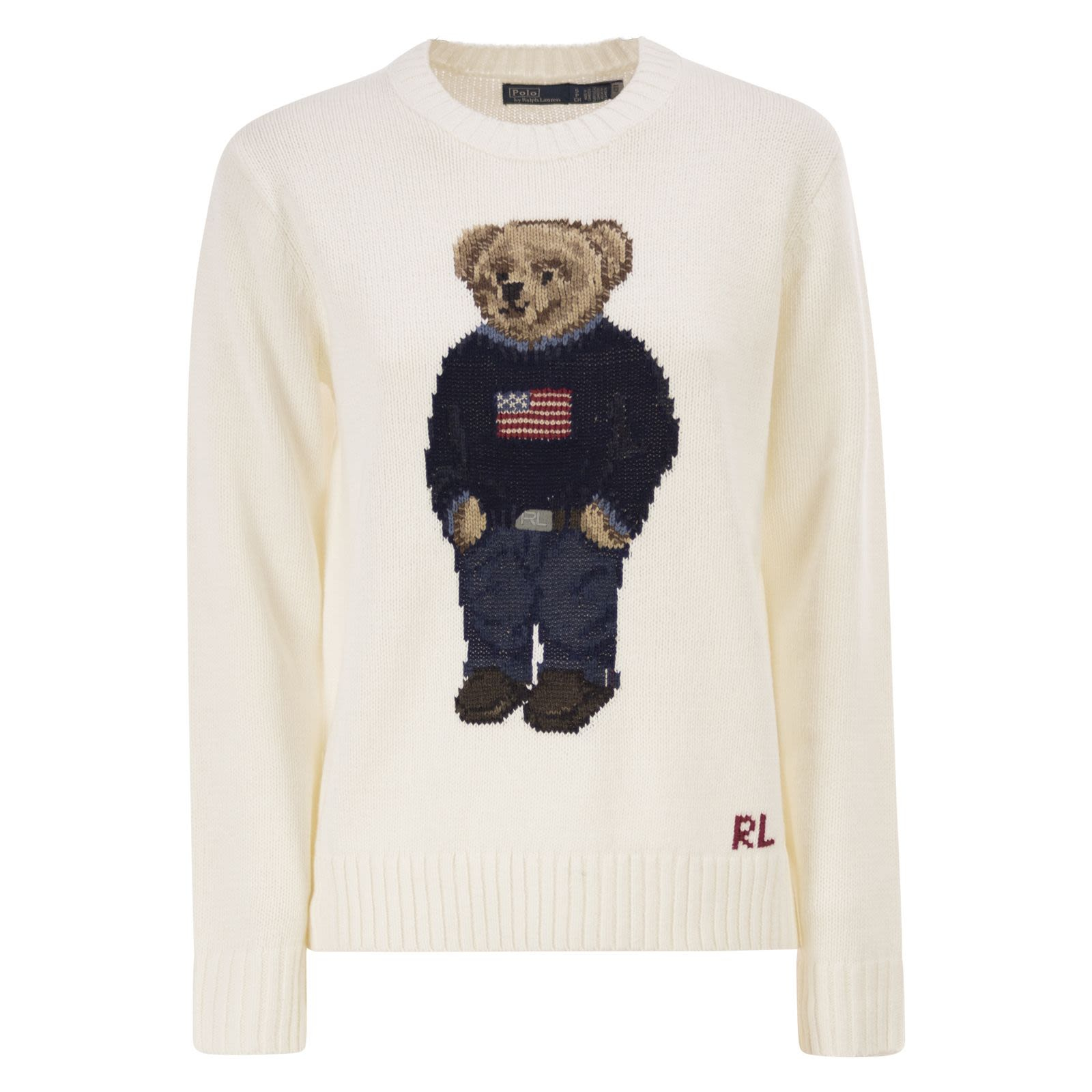 [Polo Ralph Lauren] Knitwear FW26 211978359 001