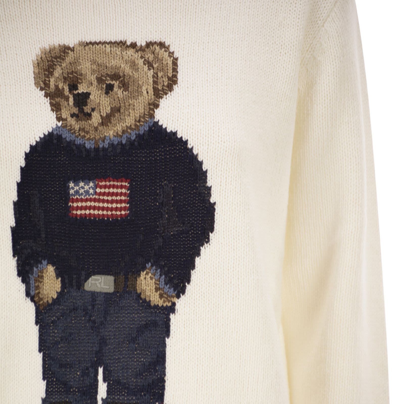 [Polo Ralph Lauren] Knitwear FW26 211978359 001