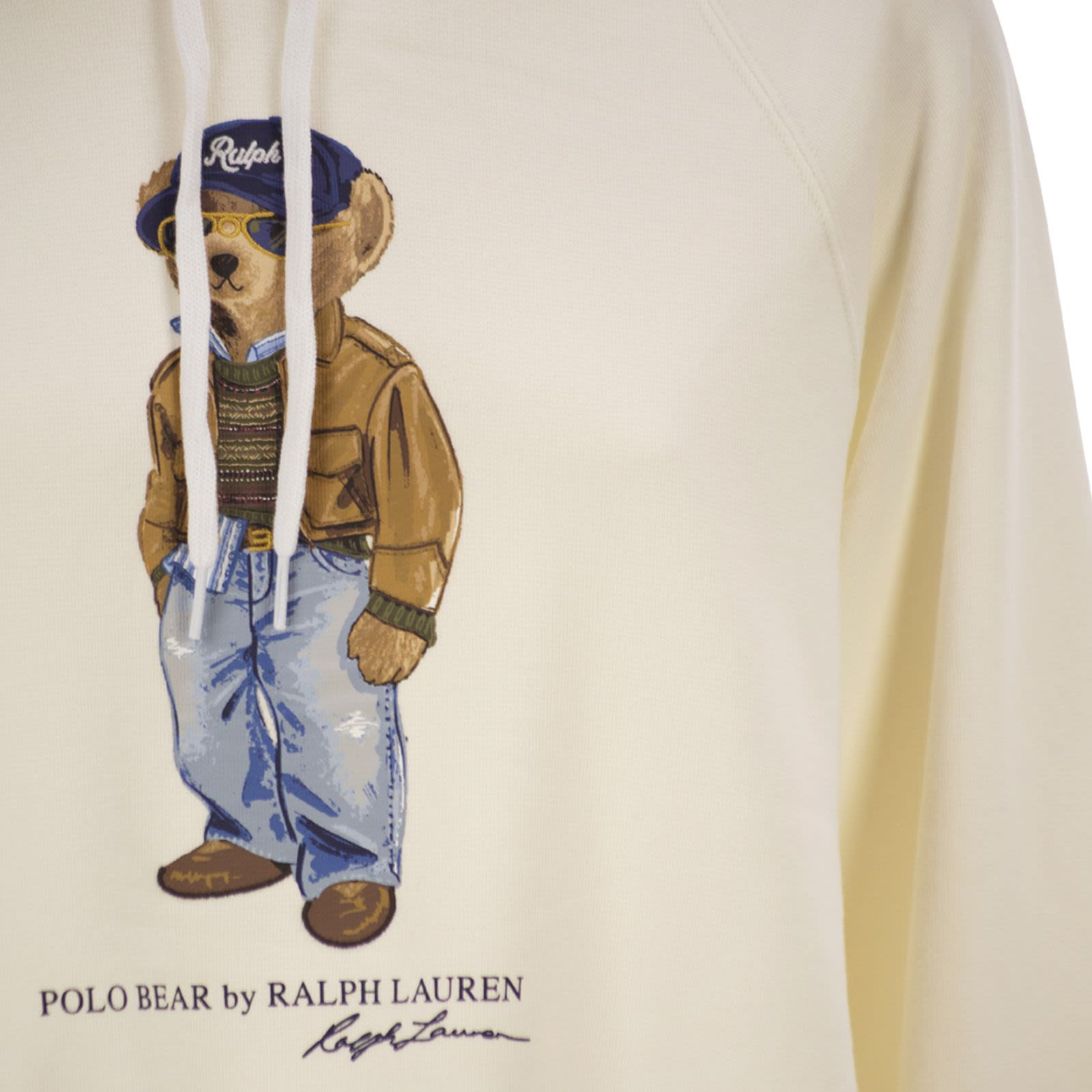 [Polo Ralph Lauren] Knitwear FW26 211B17799 001