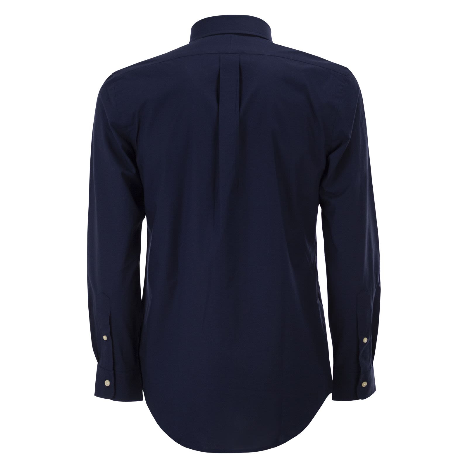 [Polo Ralph Lauren] Shirts Long Sleeve FW26 710928255 001