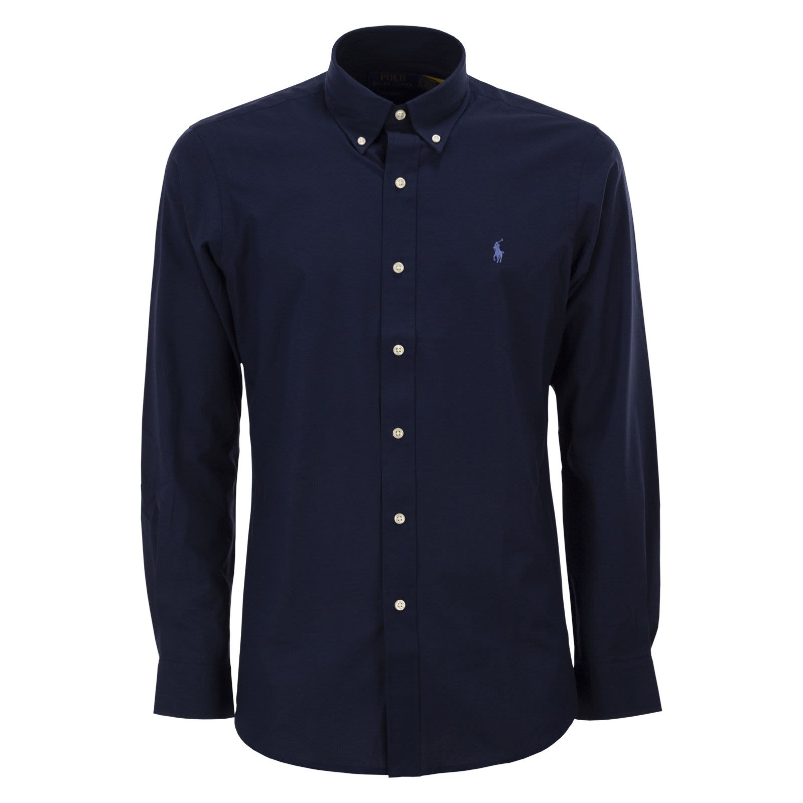 [Polo Ralph Lauren] Shirts Long Sleeve FW26 710928255 001