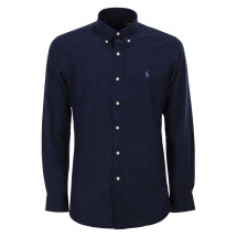 [Polo Ralph Lauren] Shirts Long Sleeve FW26 710928255 001