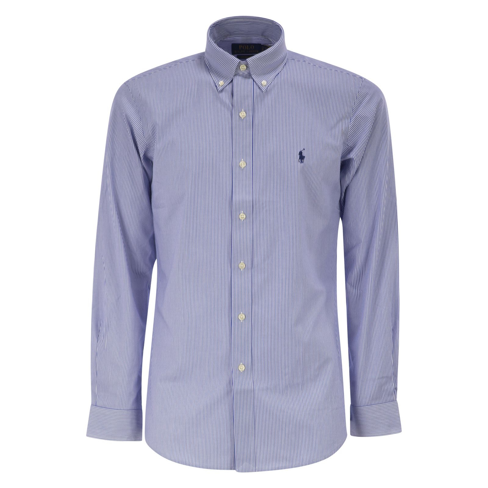 [Polo Ralph Lauren] Shirts Long Sleeve FW26 710928255 007