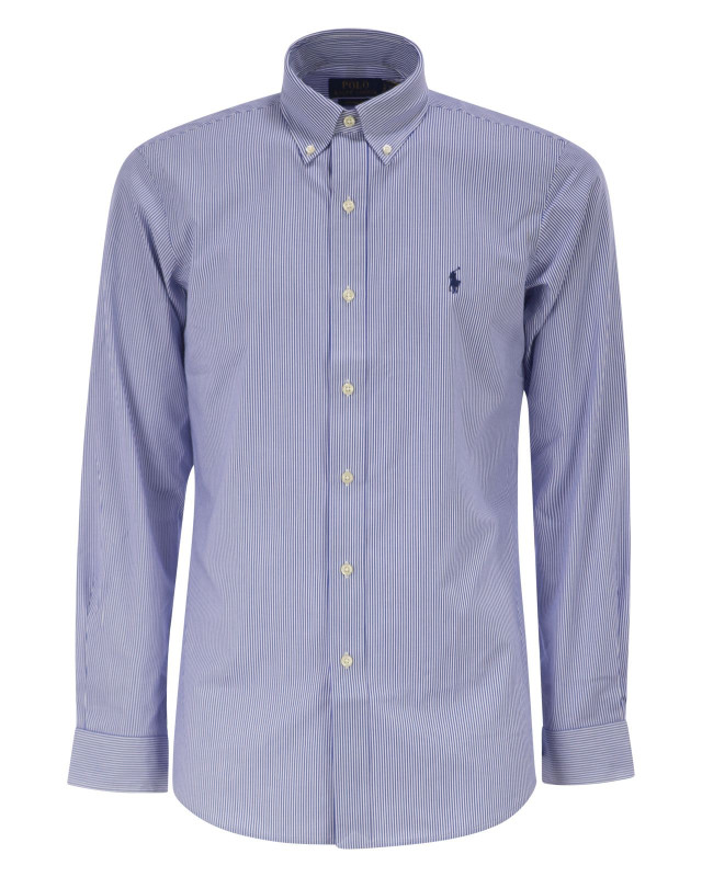 [Polo Ralph Lauren] Shirts Long Sleeve FW26 710928255 007