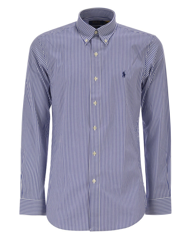 [Polo Ralph Lauren] Shirts Long Sleeve FW26 710928255 008