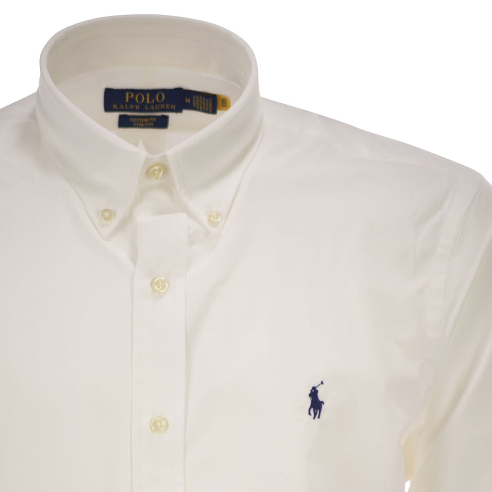 [Polo Ralph Lauren] Shirts Long Sleeve CO 710928255 002