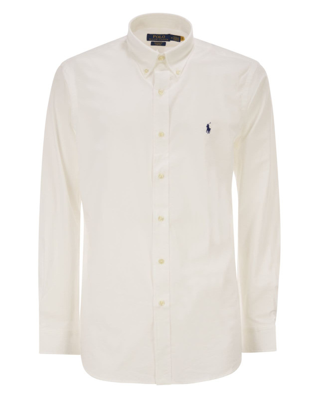 [Polo Ralph Lauren] Shirts Long Sleeve CO 710928255 002