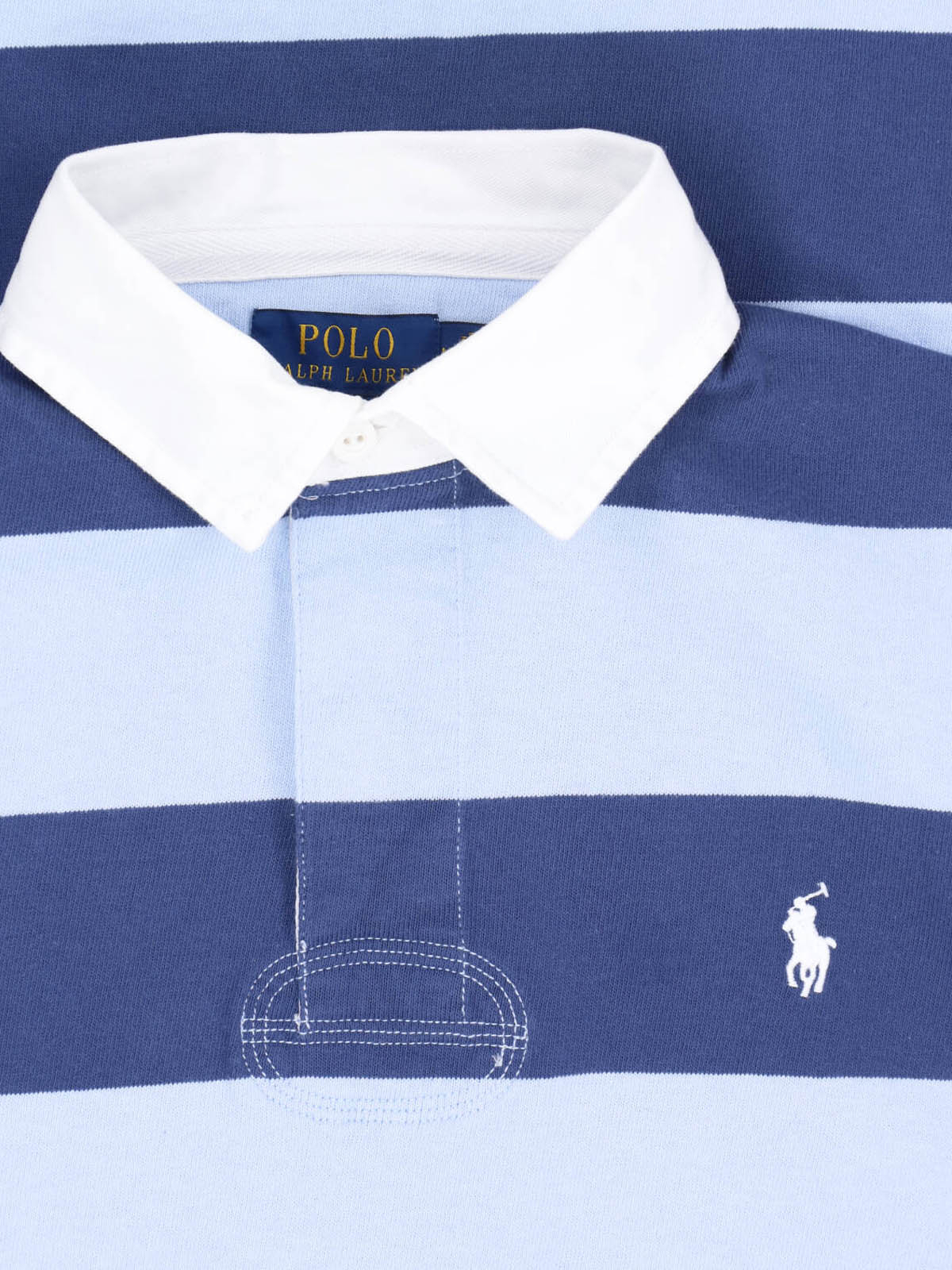 [Polo Ralph Lauren] T-shirts Long Sleeve FW26 710 717116032