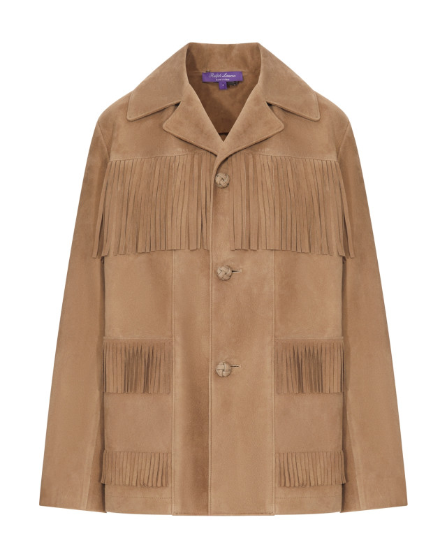 [Ralph Lauren] Jacket FW26 290P21058001P PORTOBELLO