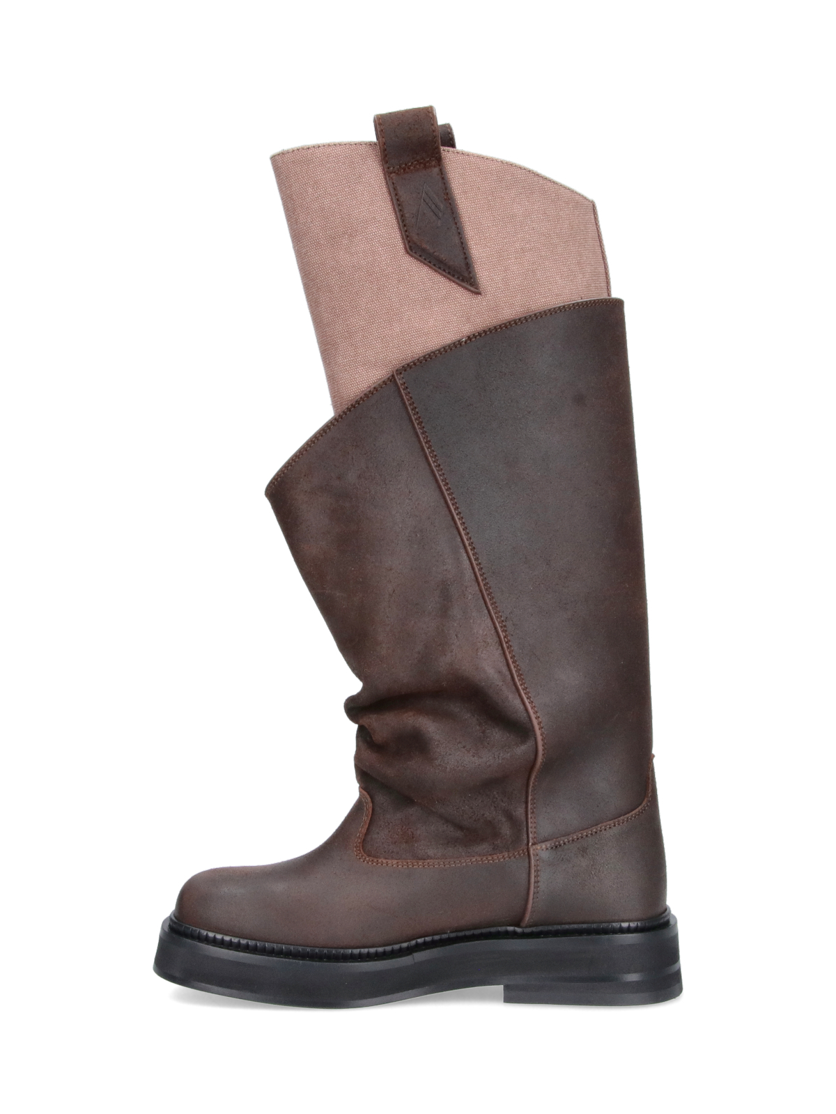[The Attico] Ankle Boots FW26 261WSH00902 MIX124AA215
