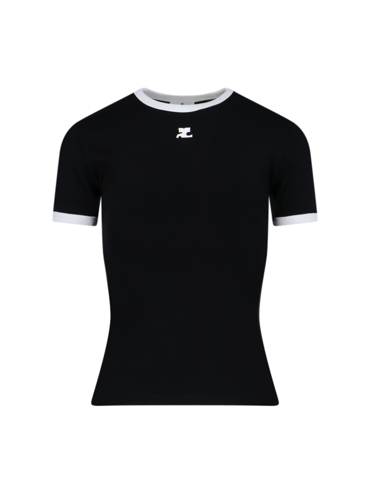 [Courreges] T-shirts Short Sleeve FW26 PERJTS017JS00709901