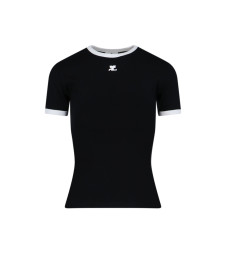 [Courreges] T-shirts Short Sleeve FW26 PERJTS017JS00709901