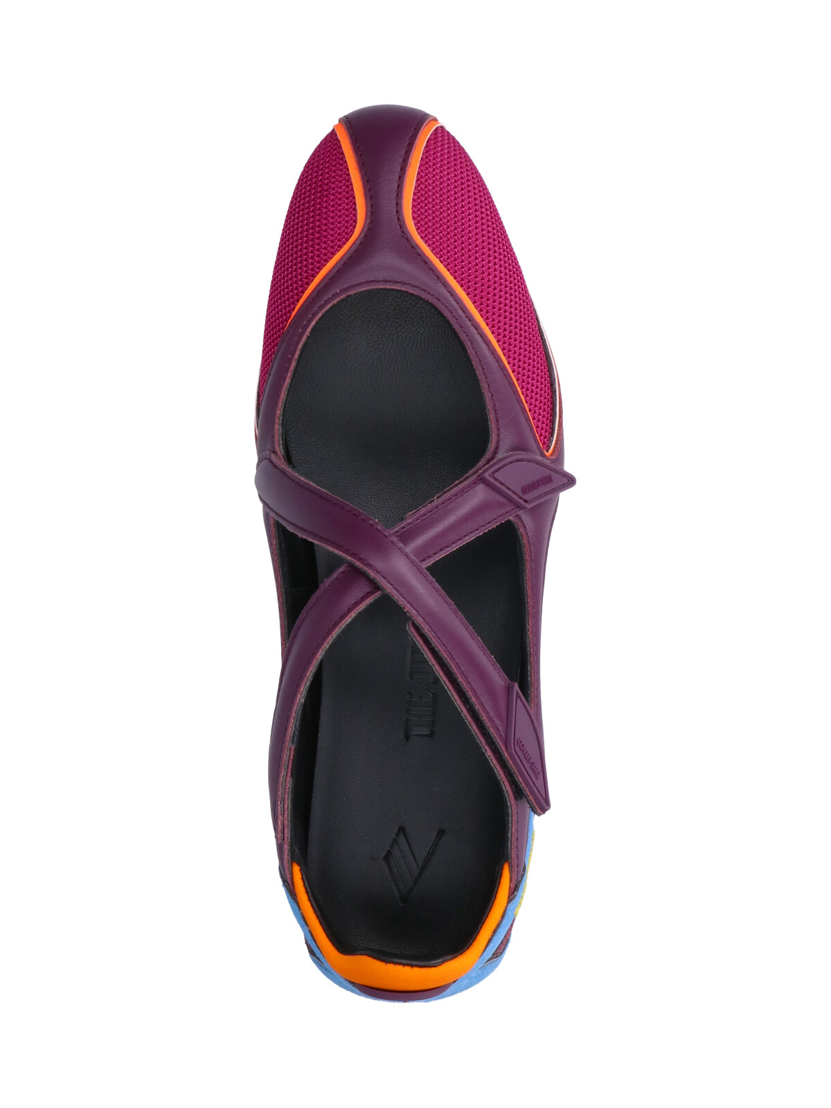 [The Attico] Flat shoes FW26 261WSH00871 MIX062AA780