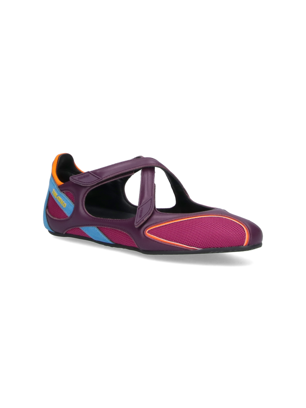 [The Attico] Flat shoes FW26 261WSH00871 MIX062AA780