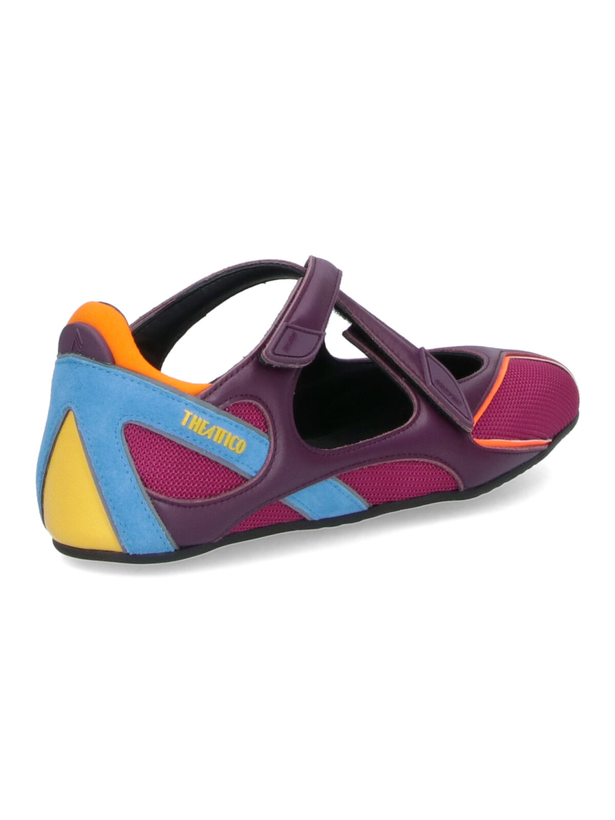 [The Attico] Flat shoes FW26 261WSH00871 MIX062AA780