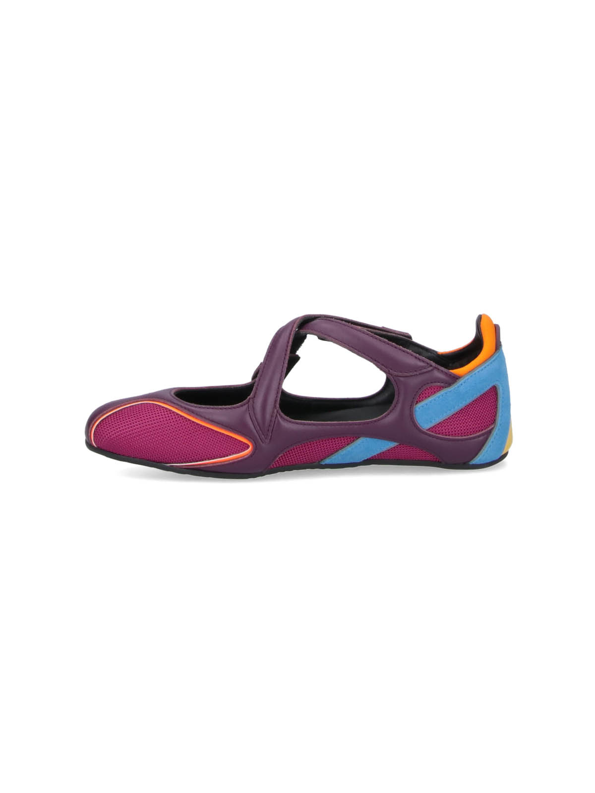 [The Attico] Flat shoes FW26 261WSH00871 MIX062AA780