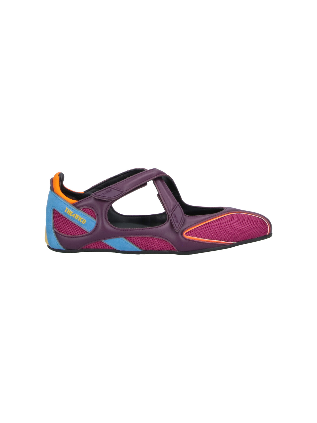 [The Attico] Flat shoes FW26 261WSH00871 MIX062AA780