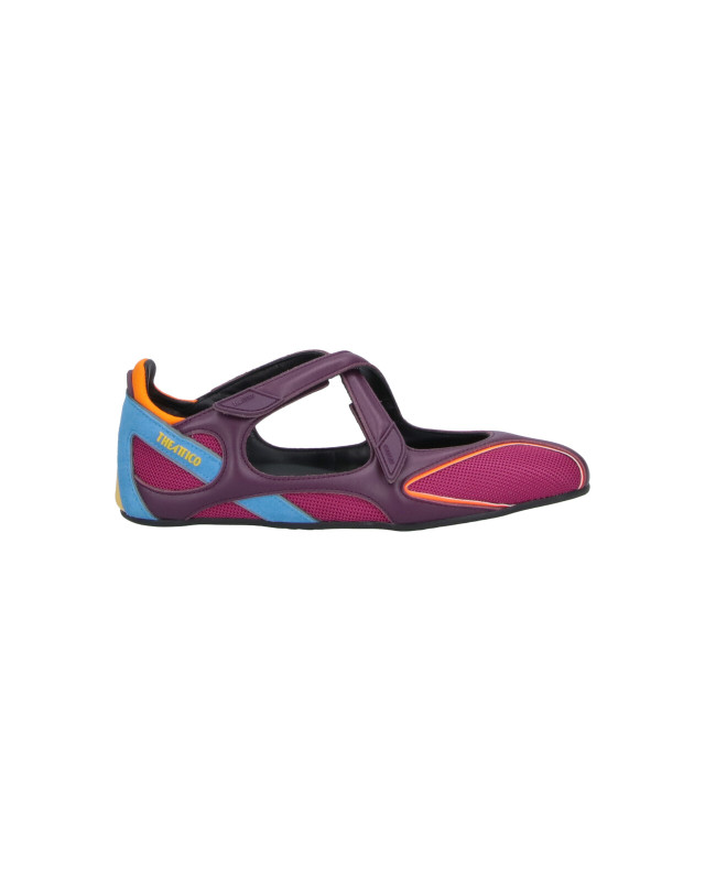 [The Attico] Flat shoes FW26 261WSH00871 MIX062AA780