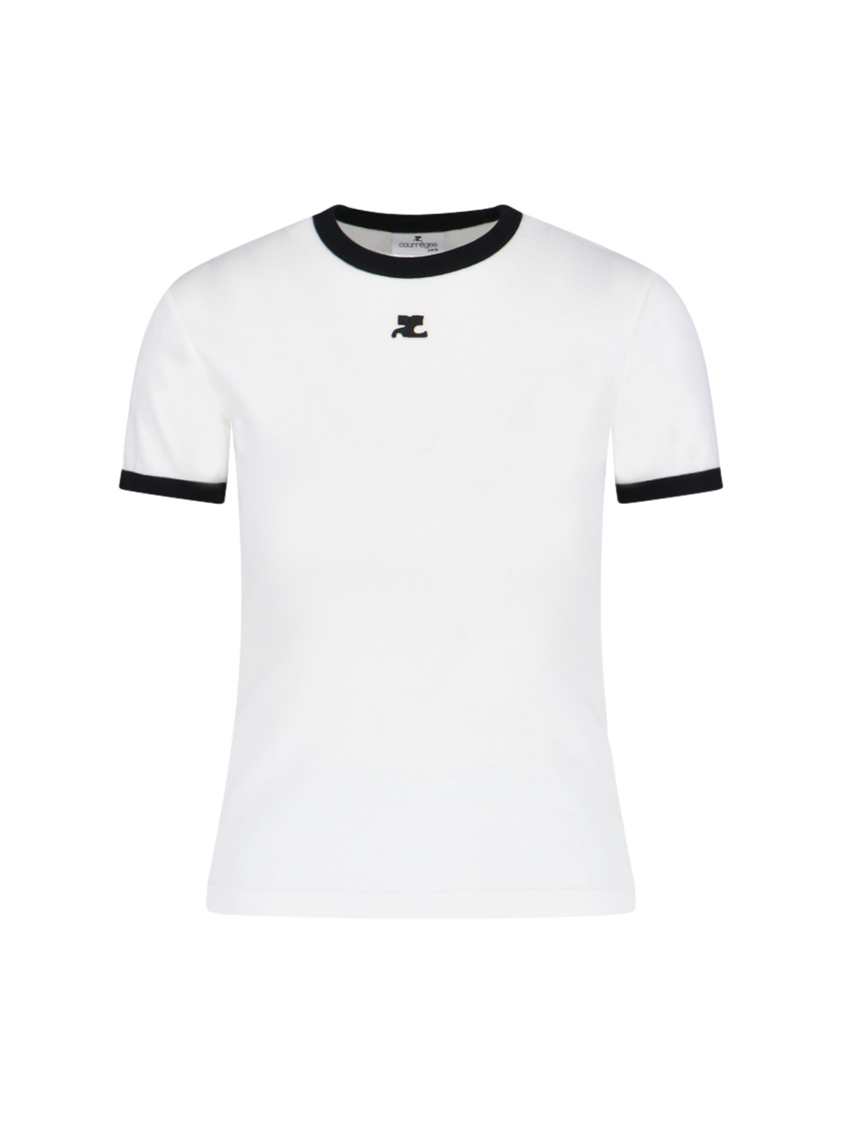 [Courreges] T-shirts Short Sleeve FW26 PERJTS017JS00700098