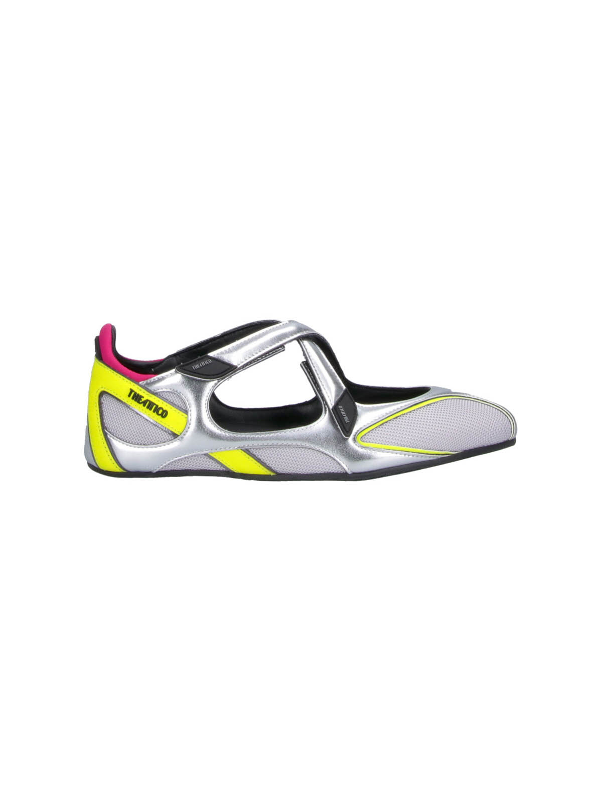 [The Attico] Flat shoes FW26 260WSH00871 MIX024AA465