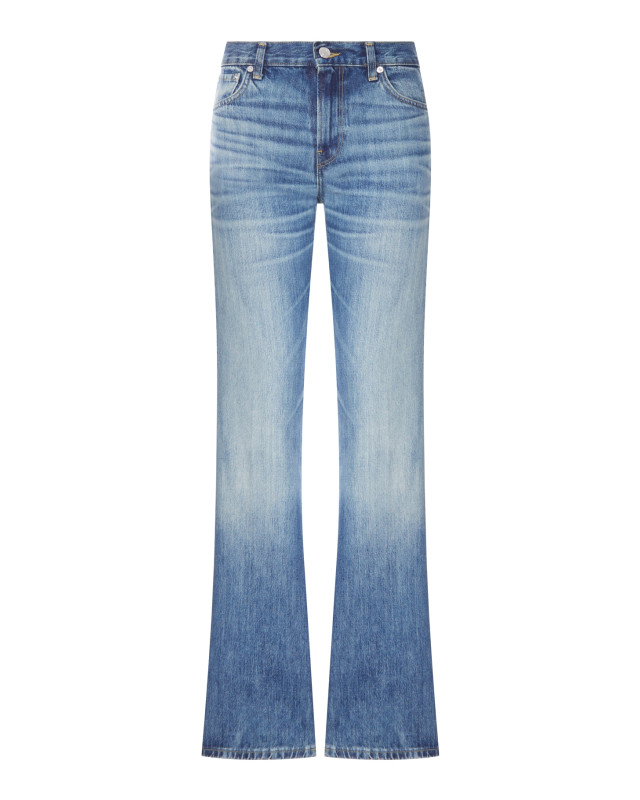 [HAIKURE] Jeans FW26 HEW03341DF207L0950 BLUE RYDER