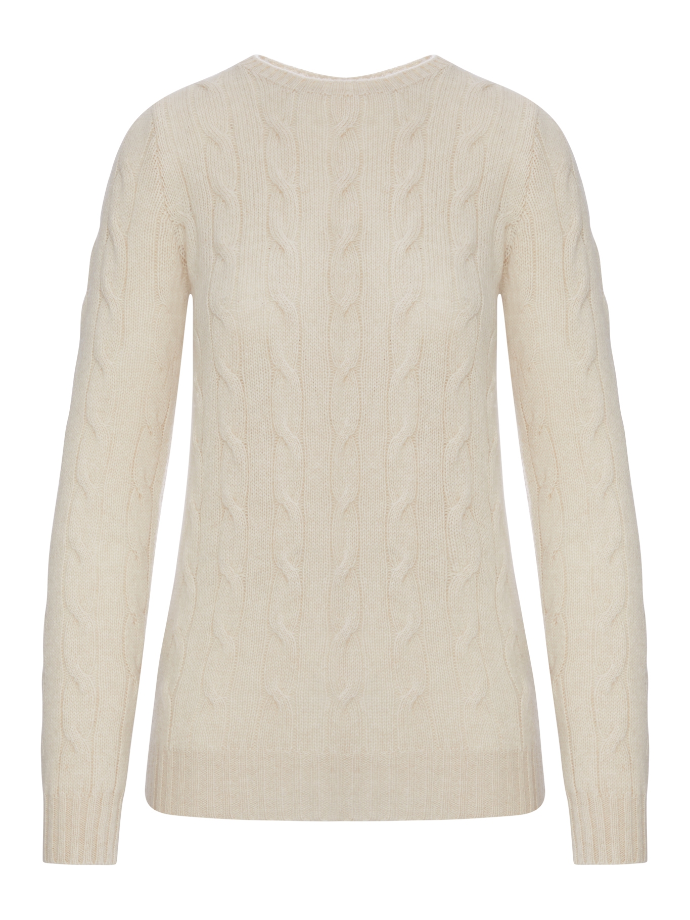 [Ralph Lauren] T-shirts Long Sleeve FW26 290P24104008S SMSUMMER SAND MELANGE