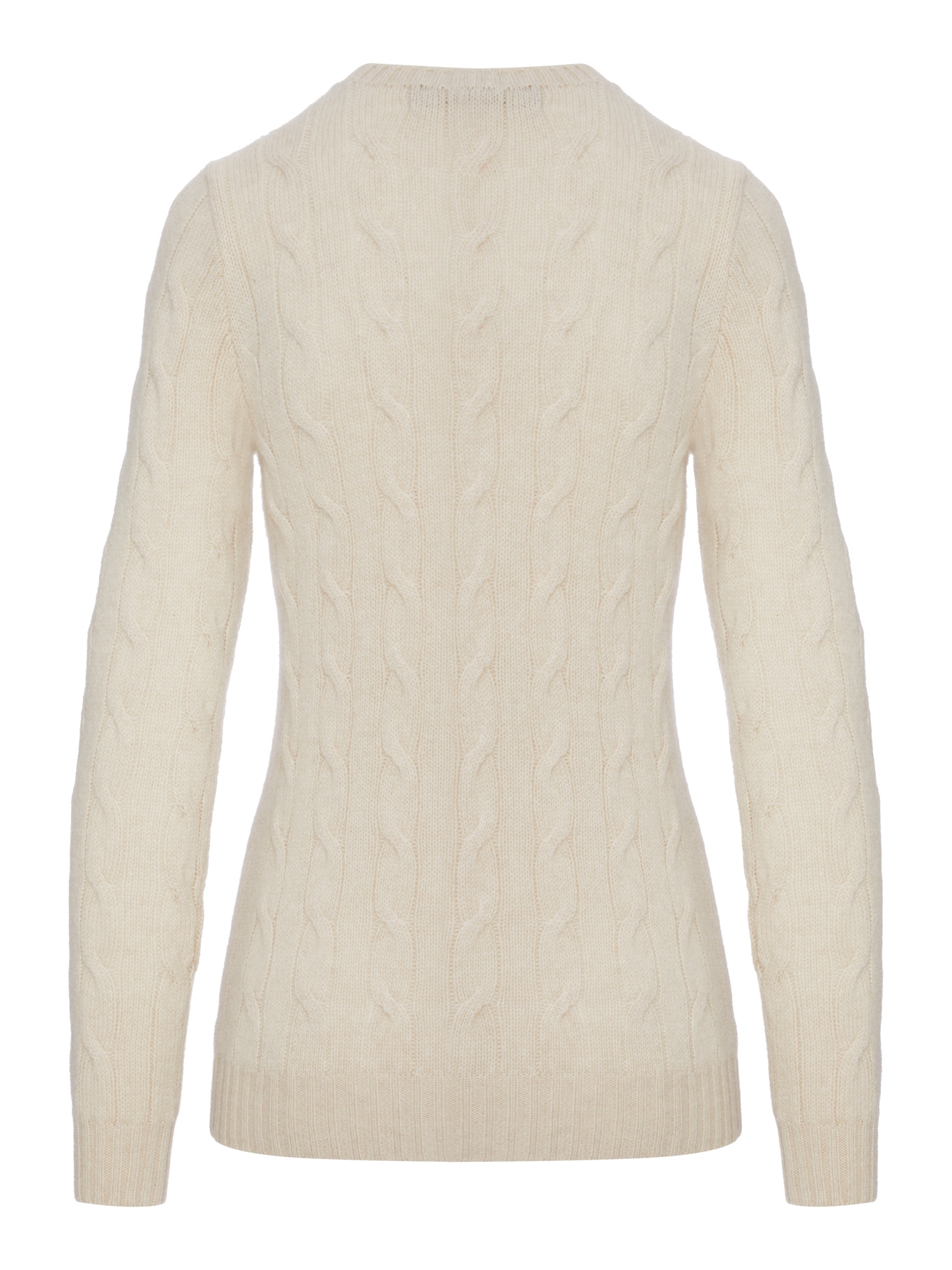 [Ralph Lauren] T-shirts Long Sleeve FW26 290P24104008S SMSUMMER SAND MELANGE