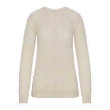 [Ralph Lauren] T-shirts Long Sleeve FW26 290P24104008S SMSUMMER SAND MELANGE