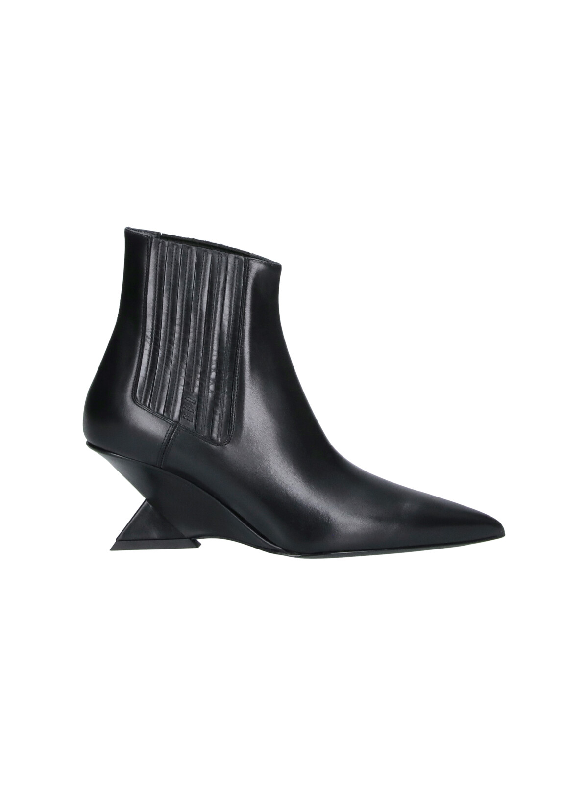 [The Attico] Ankle Boots FW26 261WSH00921 LBT019AA100