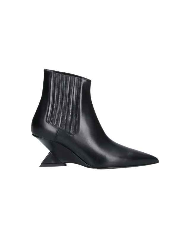 [The Attico] Ankle Boots FW26 261WSH00921 LBT019AA100