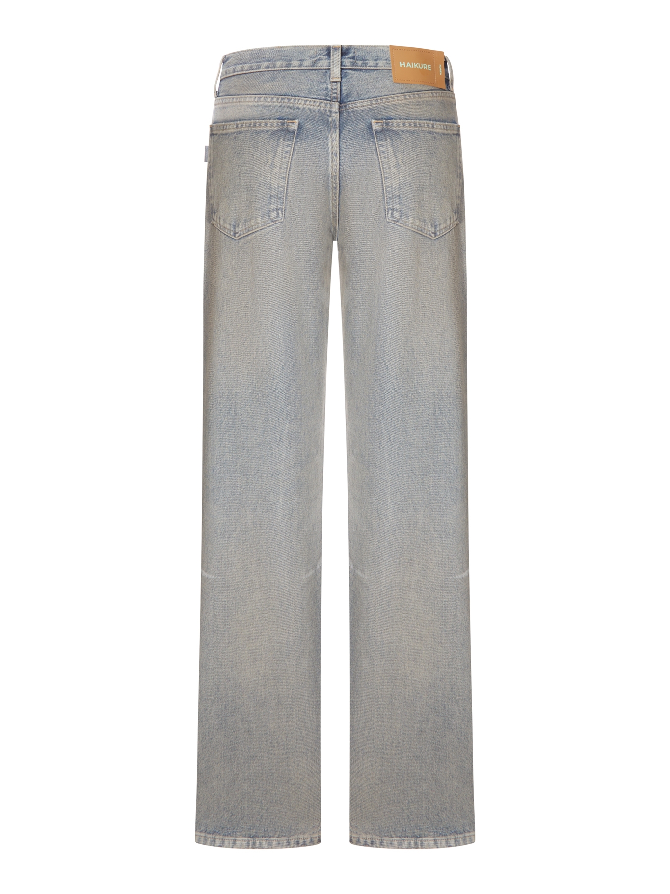 [HAIKURE] Jeans FW26 HEW03185DF106L0940 ZIGGY BLUE