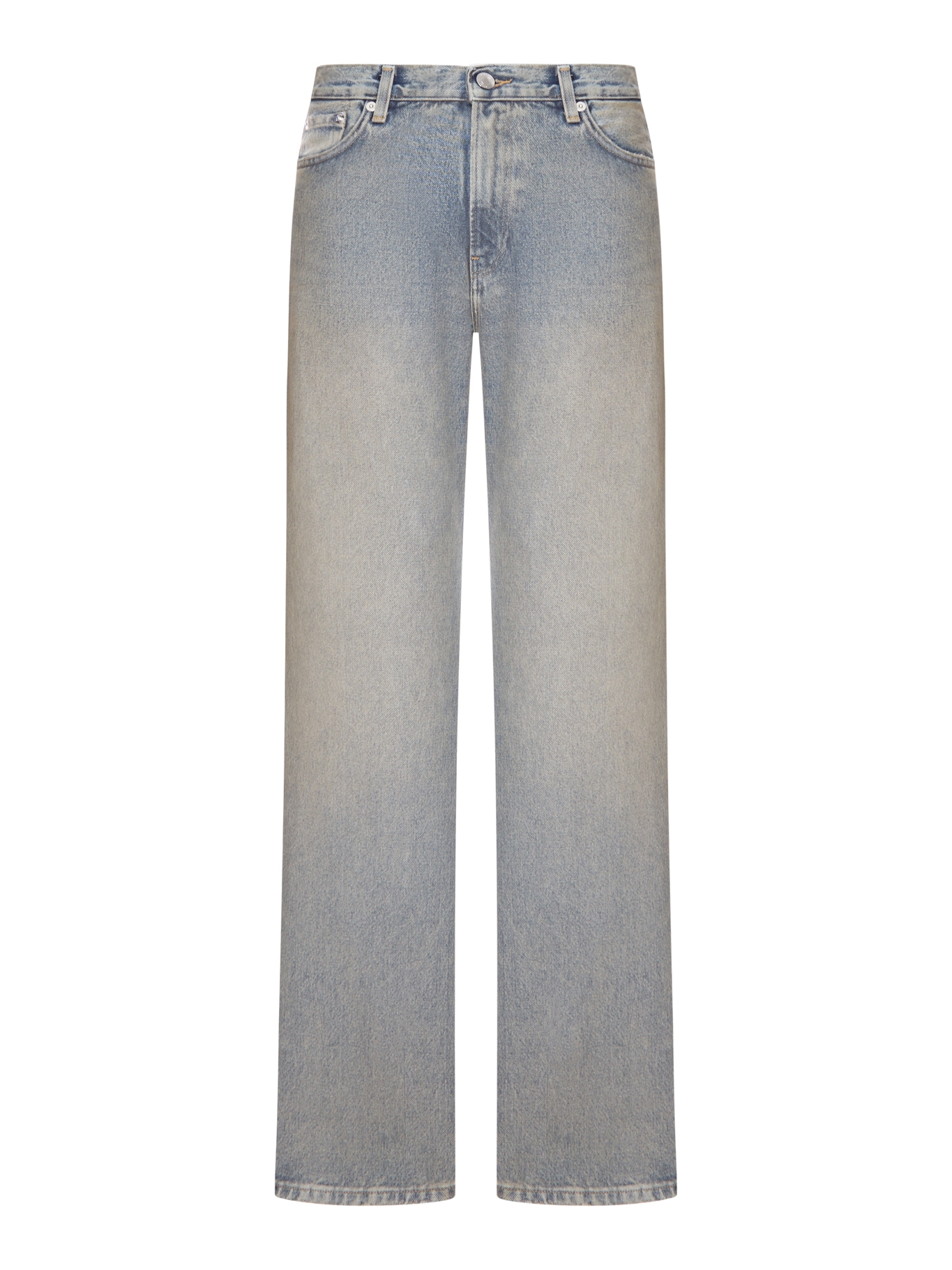 [HAIKURE] Jeans FW26 HEW03185DF106L0940 ZIGGY BLUE