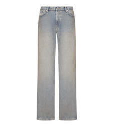 [HAIKURE] Jeans FW26 HEW03185DF106L0940 ZIGGY BLUE