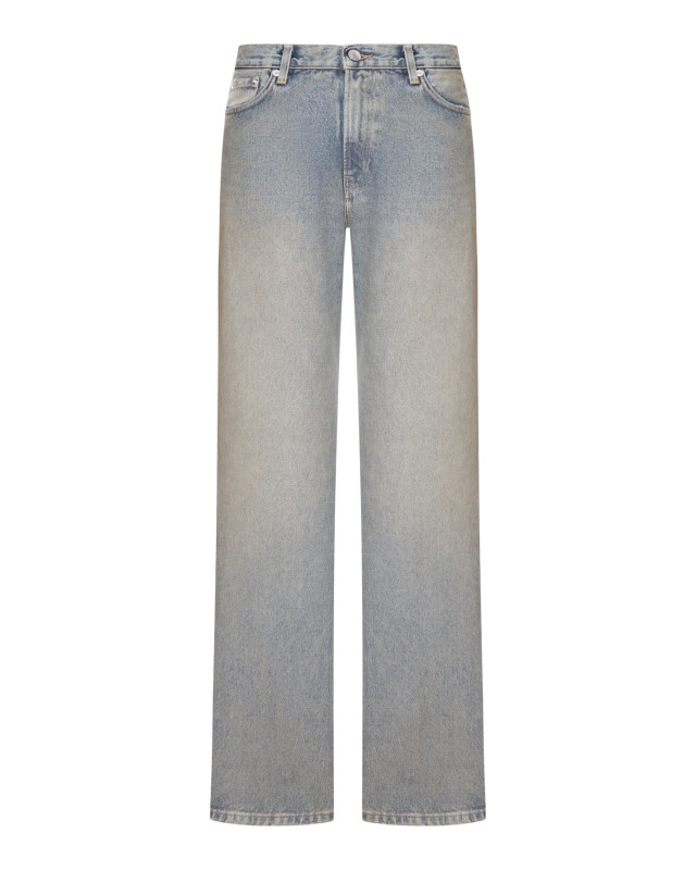 [HAIKURE] Jeans FW26 HEW03185DF106L0940 ZIGGY BLUE