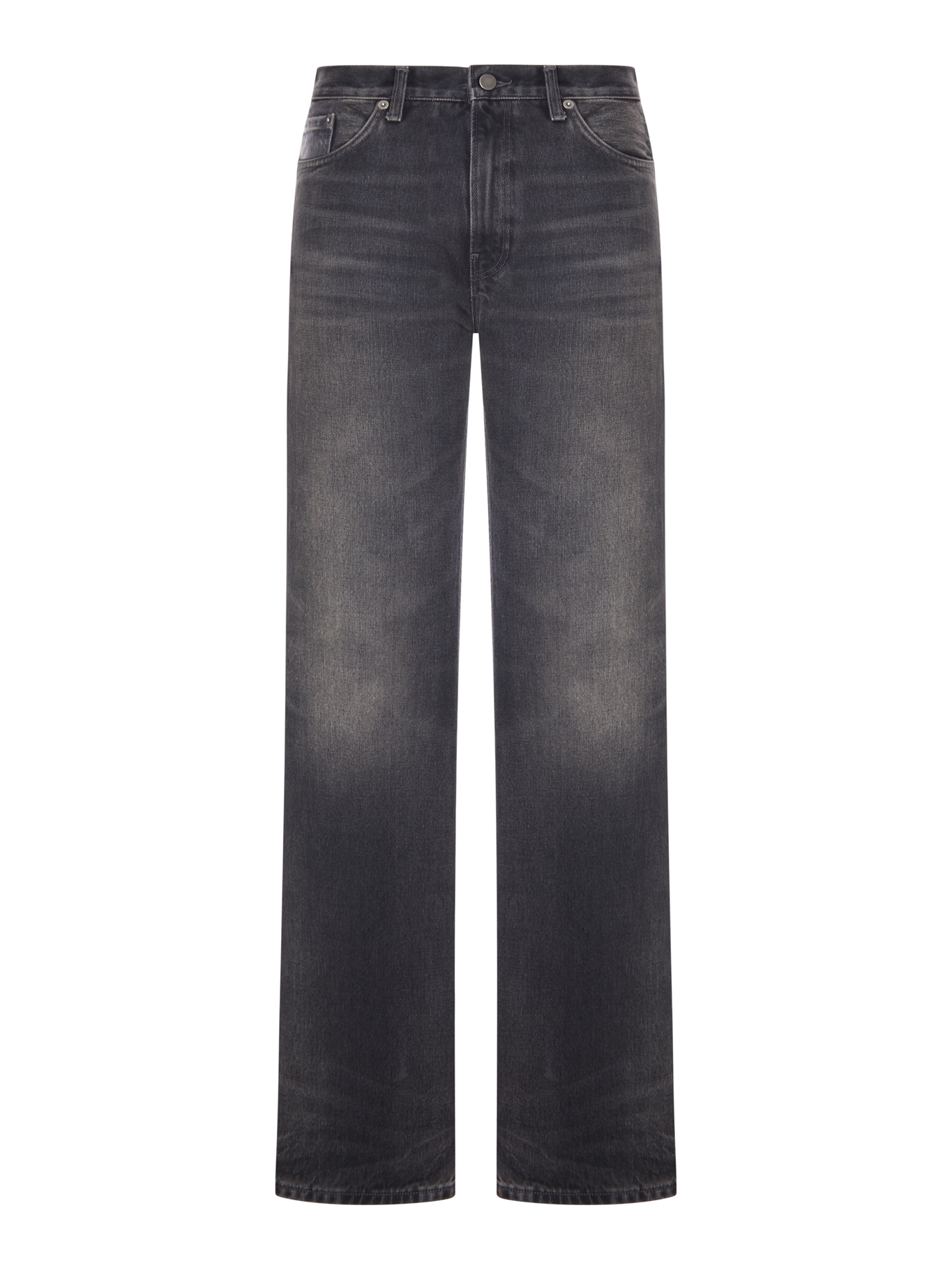 [HAIKURE] Jeans FW26 HEW03185DF119L0938 VINTAGE BLACK