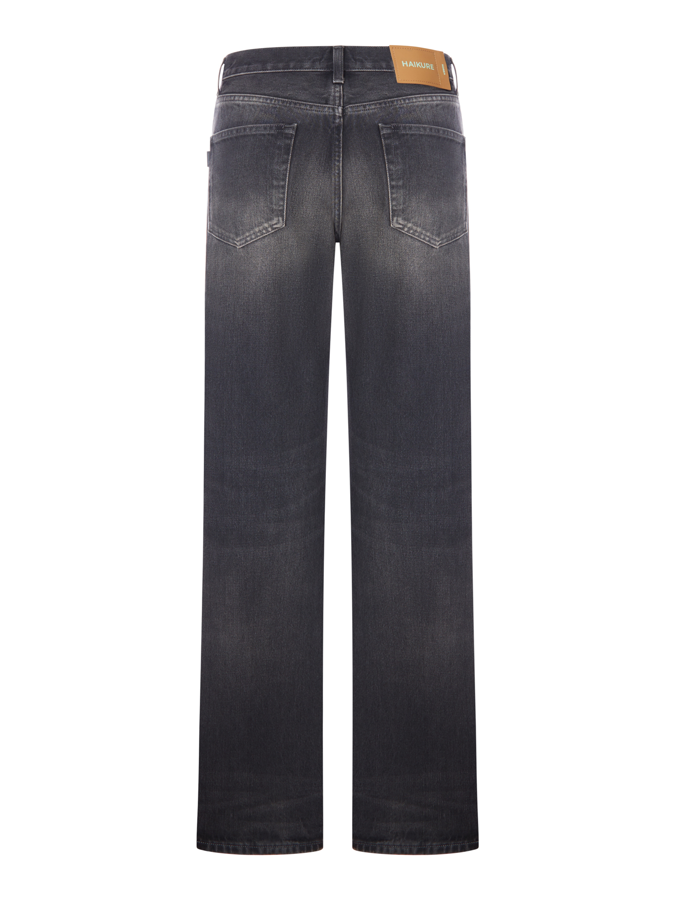 [HAIKURE] Jeans FW26 HEW03185DF119L0938 VINTAGE BLACK
