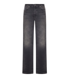 [HAIKURE] Jeans FW26 HEW03185DF119L0938 VINTAGE BLACK