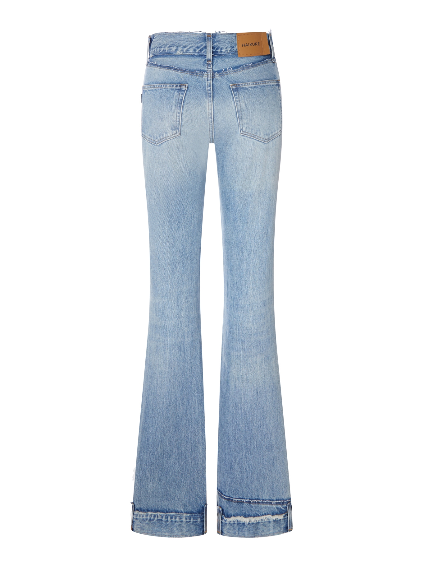 [HAIKURE] Jeans FW26 HEW03374DF106L0943 POLLOCK