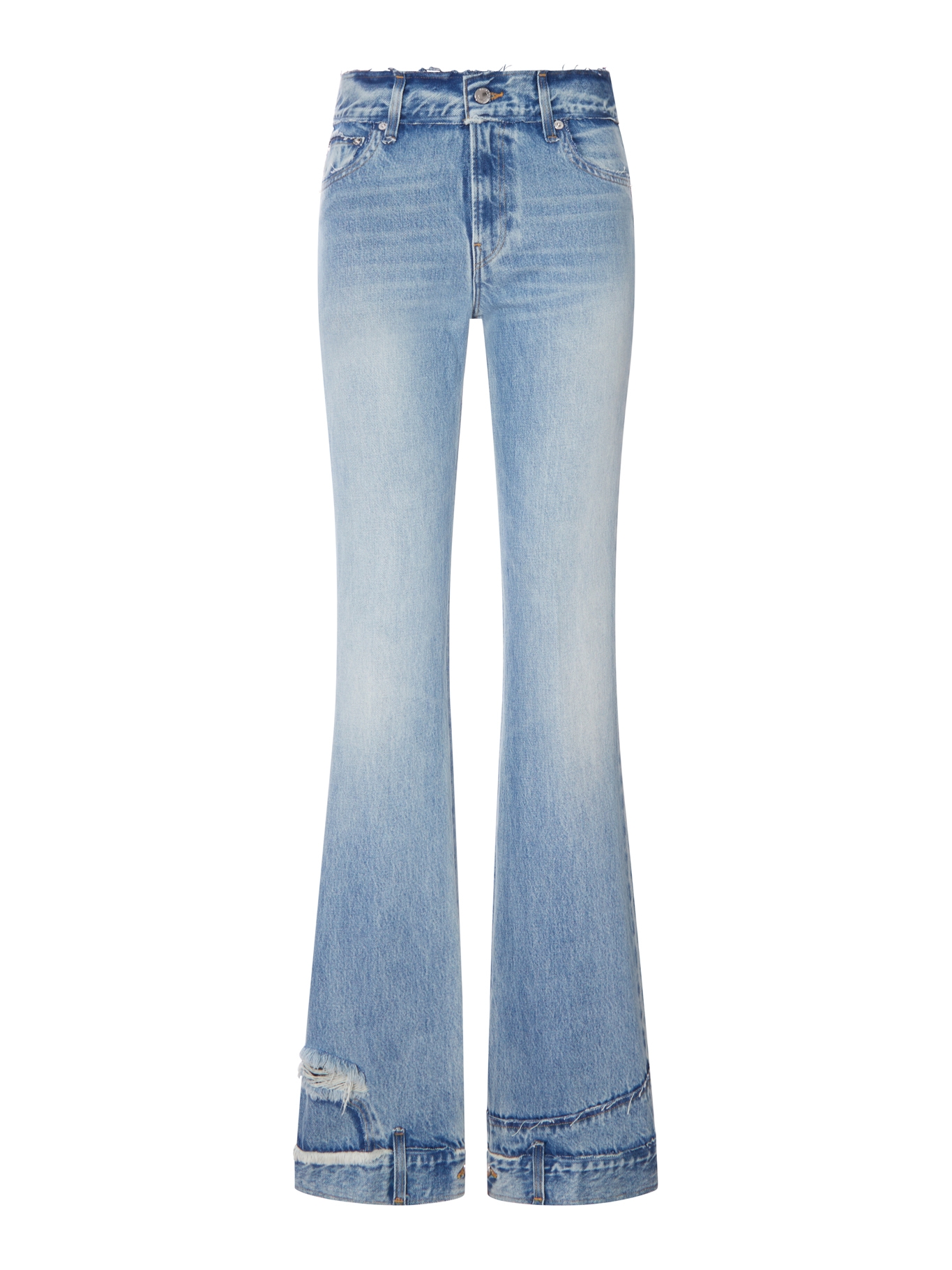 [HAIKURE] Jeans FW26 HEW03374DF106L0943 POLLOCK