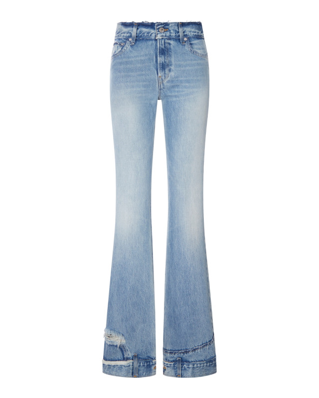 [HAIKURE] Jeans FW26 HEW03374DF106L0943 POLLOCK