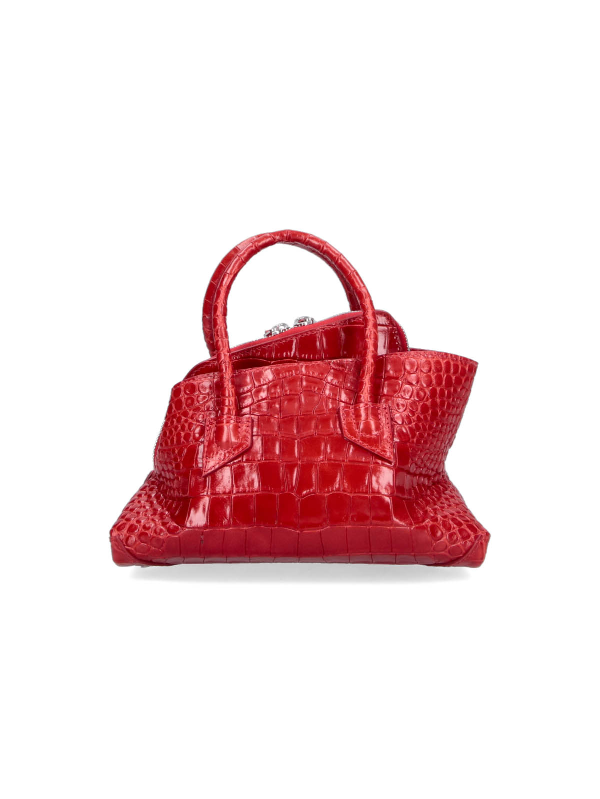 [The Attico] Shoulder bag FW26 260WAH00063 LBT155PR010