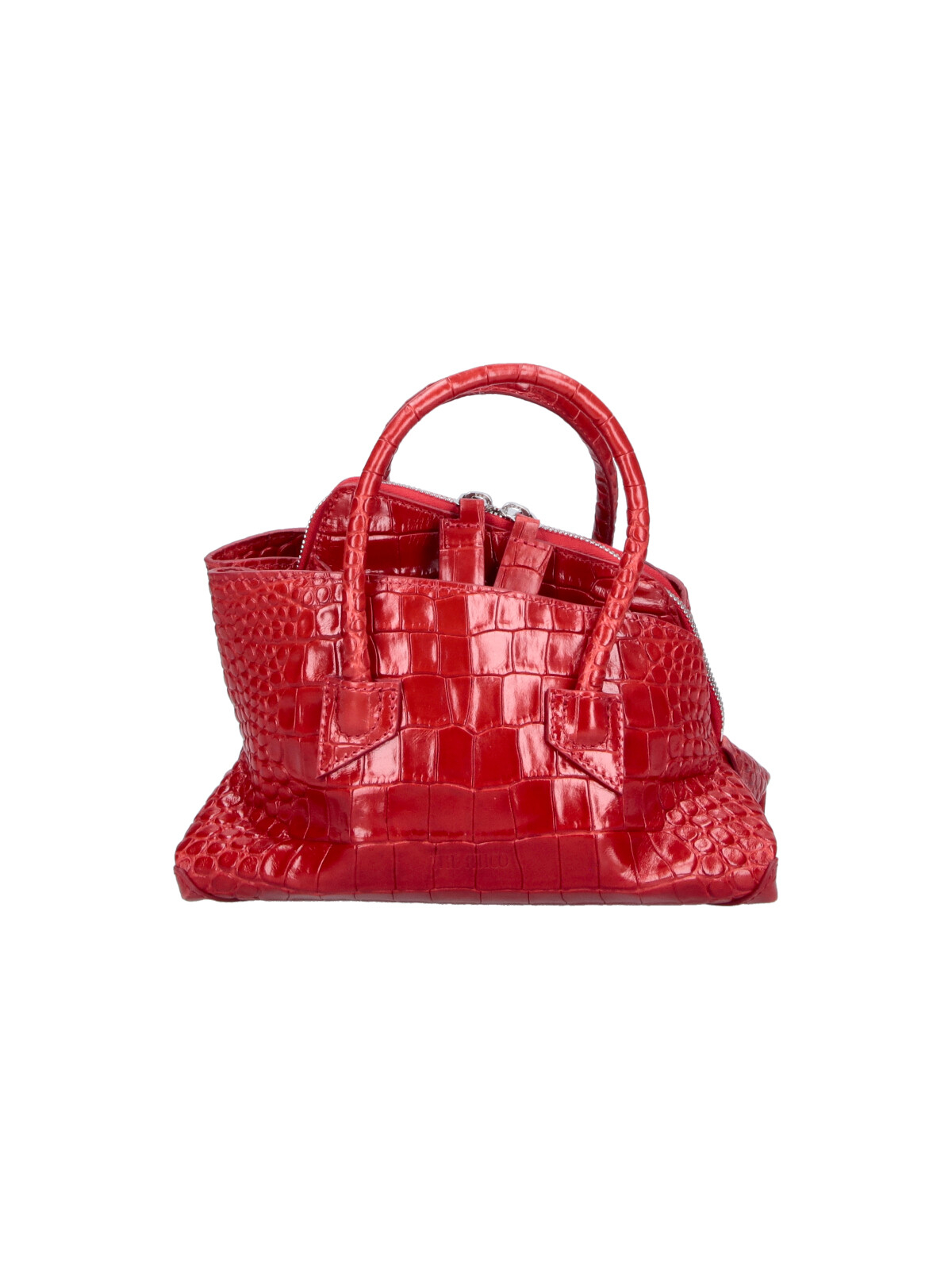 [The Attico] Shoulder bag FW26 260WAH00063 LBT155PR010