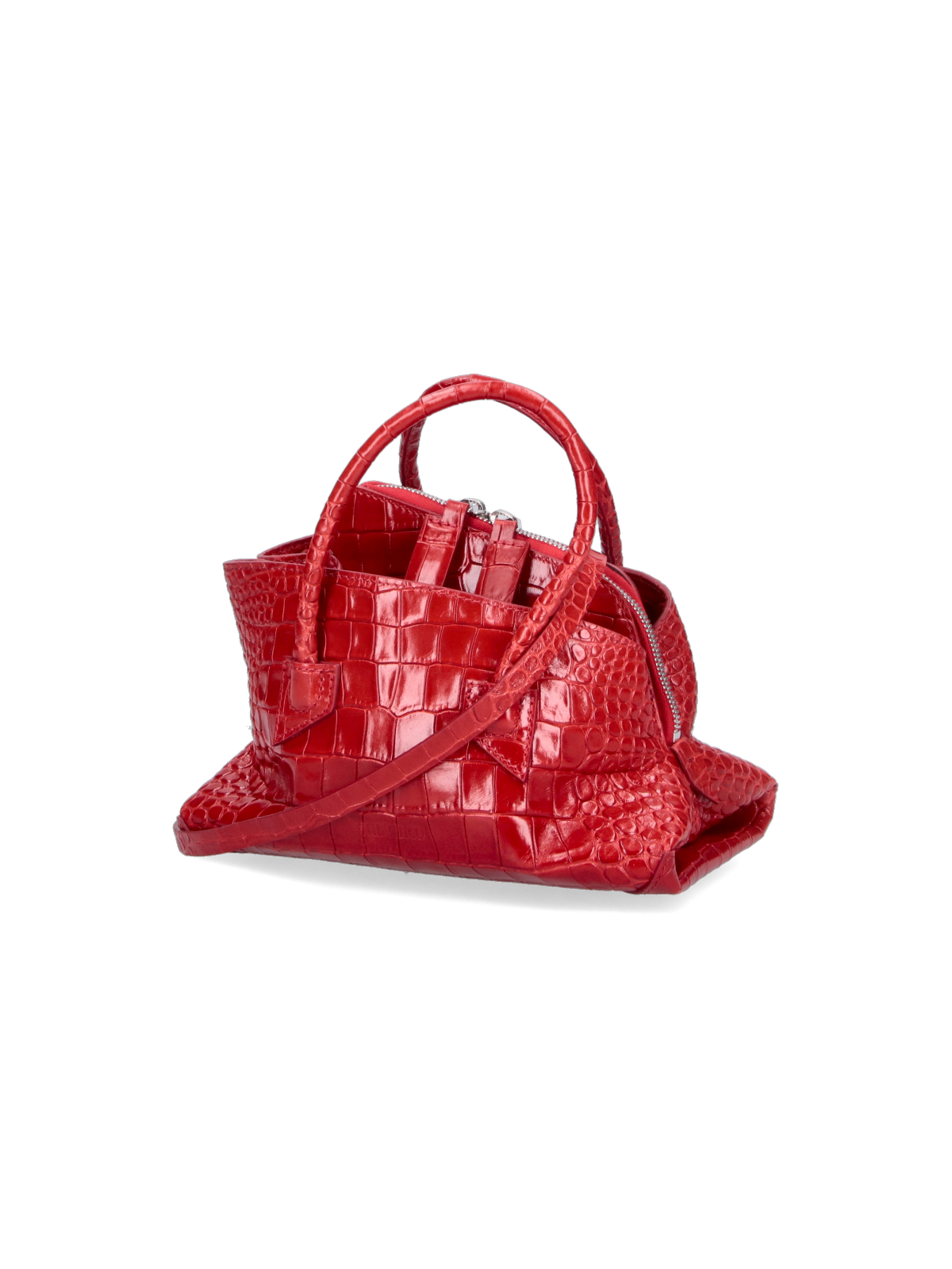 [The Attico] Shoulder bag FW26 260WAH00063 LBT155PR010