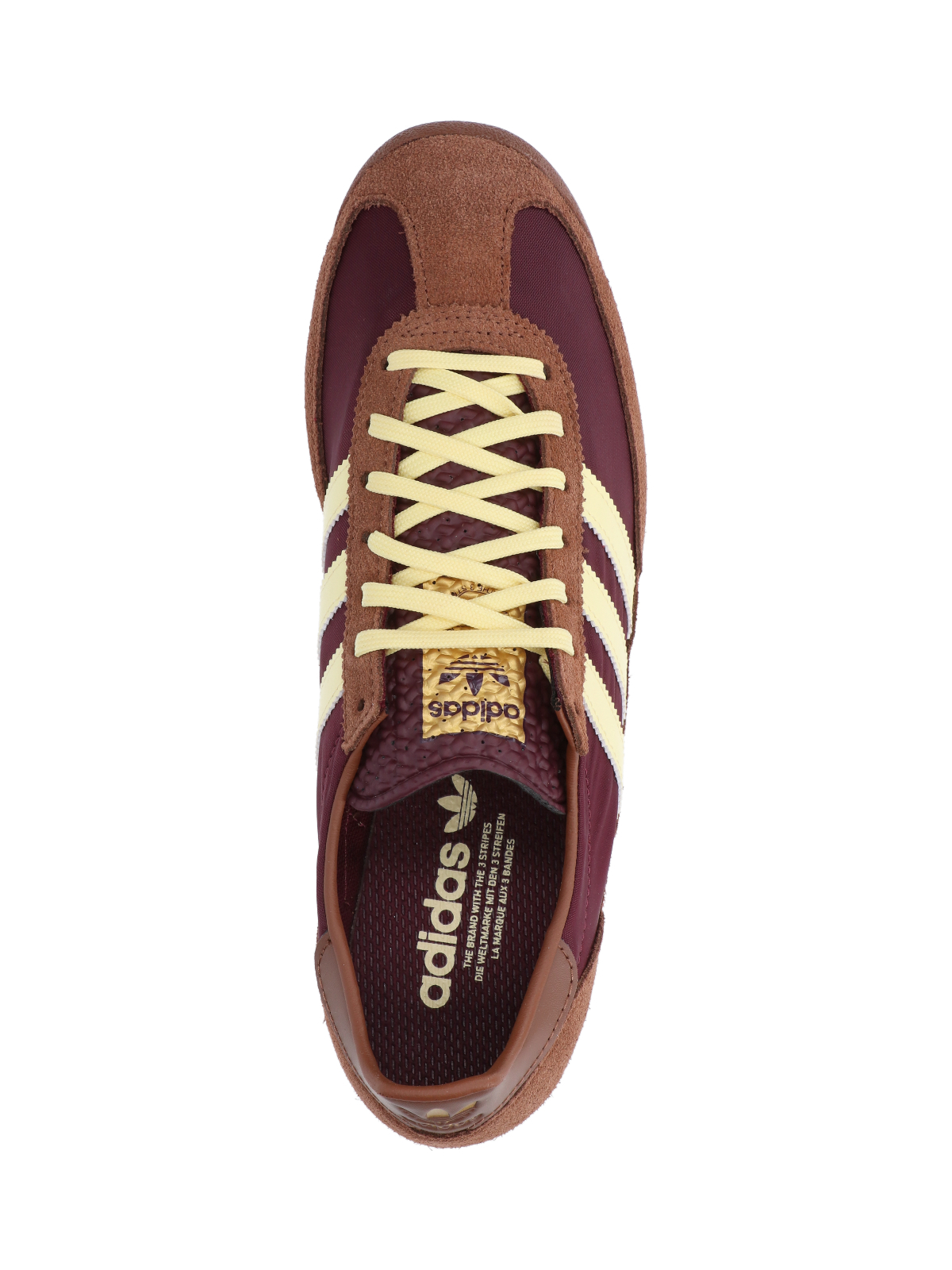 [Adidas] Sneakers FW26 IE3425MAROON ALMYEL PREBRN