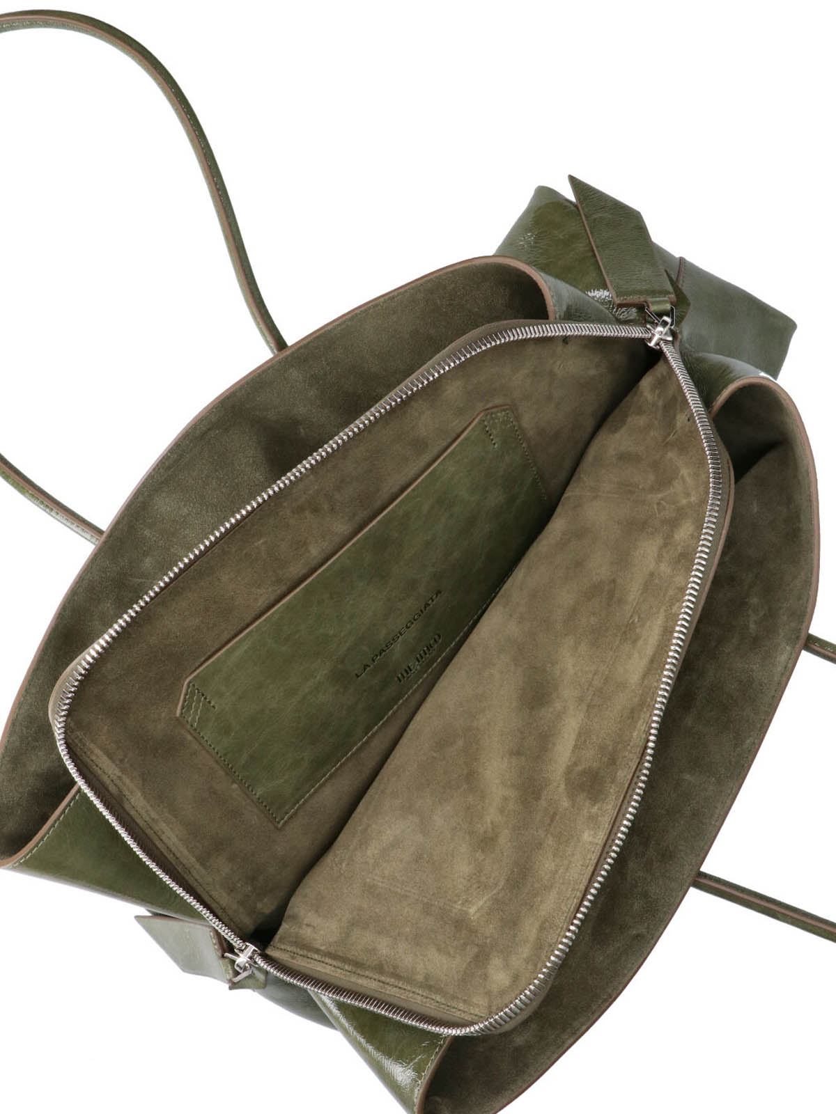 [The Attico] Shoulder bag FW26 260WAH00054 LBT030AA855