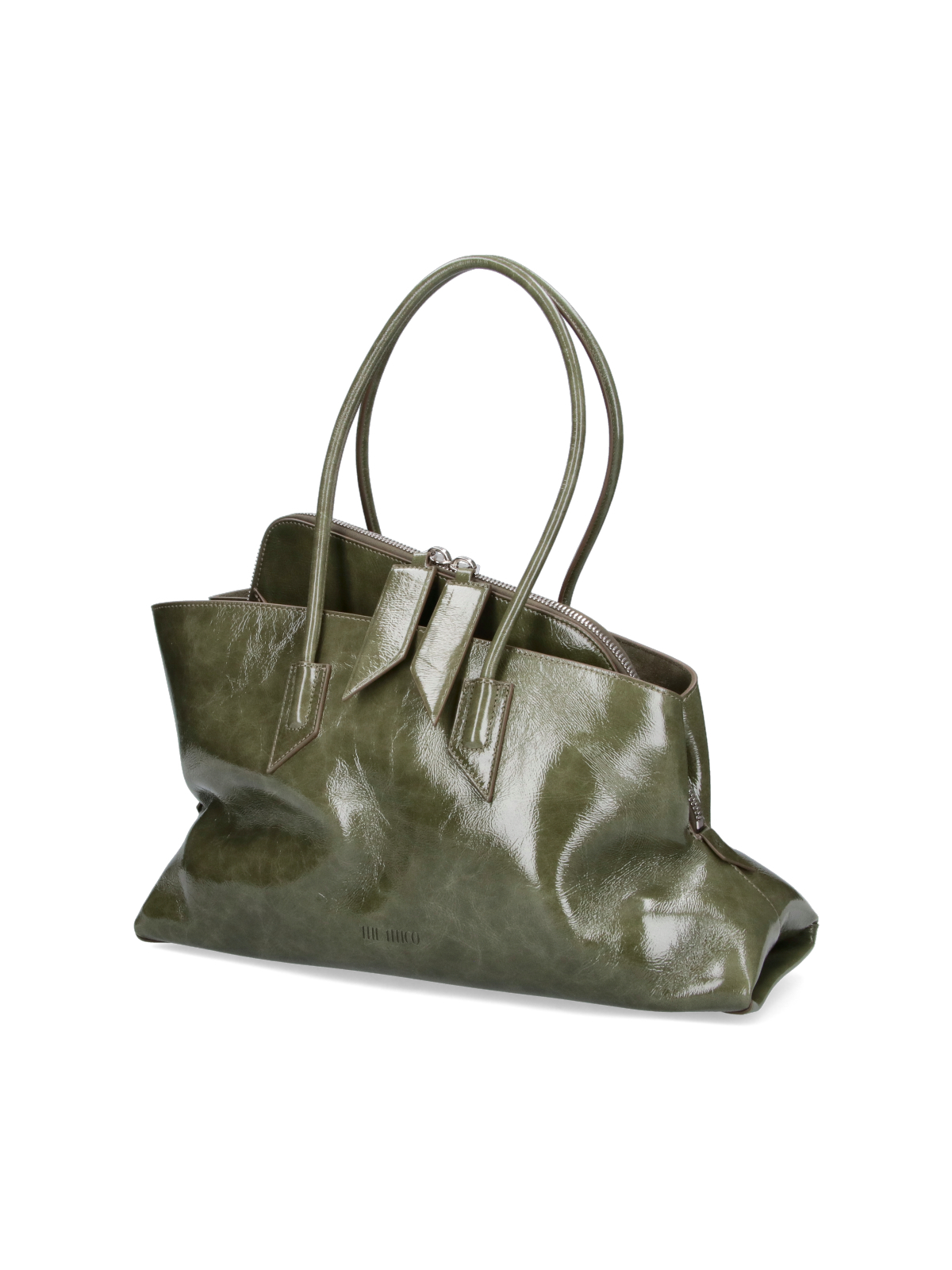 [The Attico] Shoulder bag FW26 260WAH00054 LBT030AA855