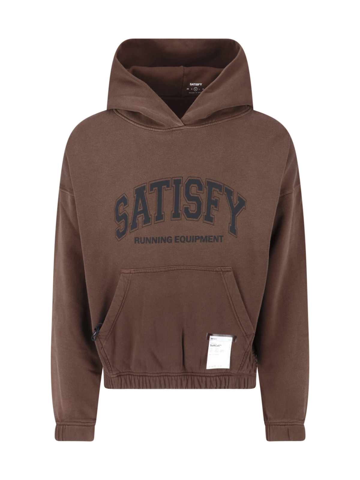 [SATISFY] Sweatshirt SS26 1104690E04